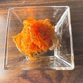 ≪サイドメニューも充実！お酒との相性も◎≫