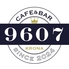 Cafe & Bar 9607（クローナ）のロゴ