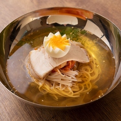 冷麺・ビビン麺・クッパなどのアラカルトの充実♪