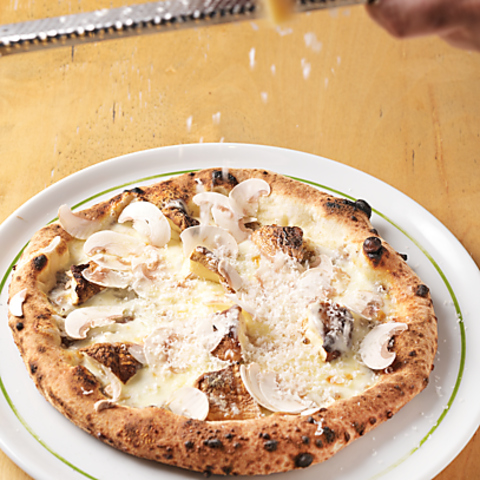 Cafe & Pizzeria Harbor ハーバー