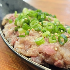 本日のなめろう