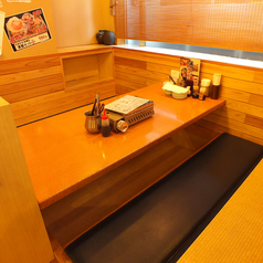 浜焼き海鮮居酒屋 大庄水産 わらび店の特集写真