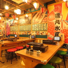 磯丸水産 上通店の雰囲気2