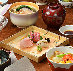 はや瀬 ホテルメトロポリタン仙台のコース写真