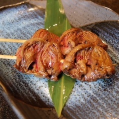 【焼き物】ハツ