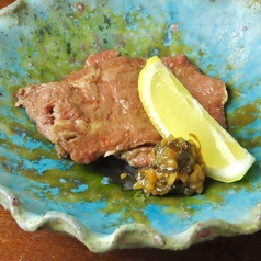 特上タン