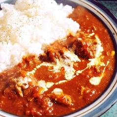 特製チキンカレー【容器持込限定】
