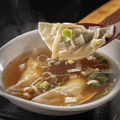 自家製 鶏水餃子 3個