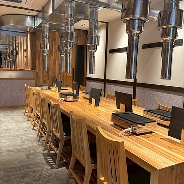 焼肉こじま離れ 大阪江坂の雰囲気1