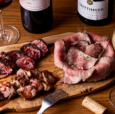 お肉とワインが美味しいお店 Mi Casita ミ カシータ のコース写真