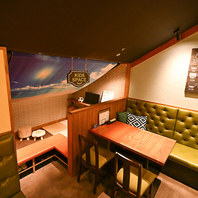 キッズスペース完備♪