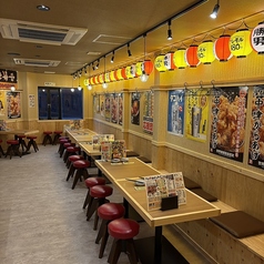 少人数での宴会利用にもオススメ！