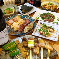 焼鳥 じっちゃんの特集写真