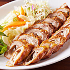 腸の揚げ