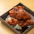 料理メニュー写真&nbsp;ヤンニョムチキン