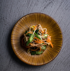 おつまみ混ぜナムル