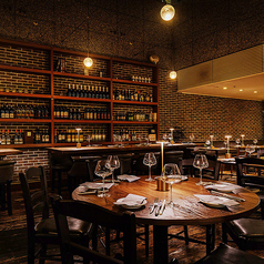 サルヴァトーレ クオモ SALVATORE CUOMO &BAR 新宿 野村ビルのコース写真