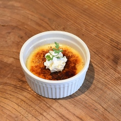 食辛房自家製プリン