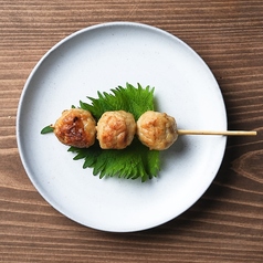 塩鶏つくね