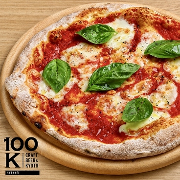 100K ヒャッケイ CRAFT BEER & KYOTOのおすすめ料理1