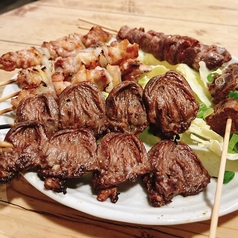 炭火焼き鳥 楽の特集写真