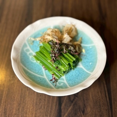 せりのお浸し