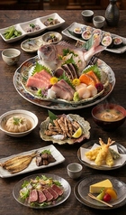 魚魚丸あさののコース写真