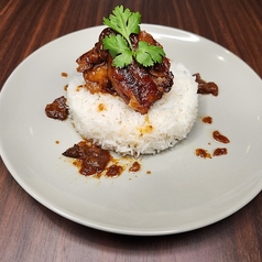 ミャンマー風豚カレー