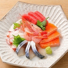 おすすめ刺身5種盛り(3名様用)