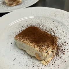 レストランパリンカのコース写真