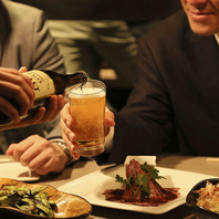 数多くの接待にも選ばれております。