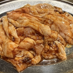 辛みそホルモン