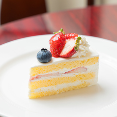 いちごのショートケーキ