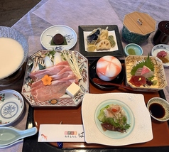 創作和食れすとらん ばんかのコース写真