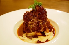 カフェダイニングアフェットのコース写真