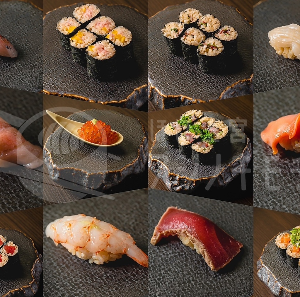 一押しの旬の魚介類を使用したお造り盛り合わせや逸品が充実！各種ドリンクとの相性も◎