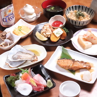 北の味大助限定コース飲み放題付き6000円
