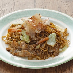 ソース焼きそば