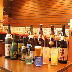 沖縄居酒屋 かりーさびら 西調布店の特集写真