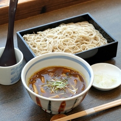 木ノ子カレーつけ汁せいろ