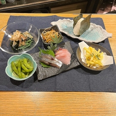 和ダイニング つむぎのコース写真