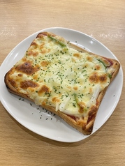 バタートースト