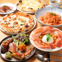 Restaurant  MAPSのコース写真