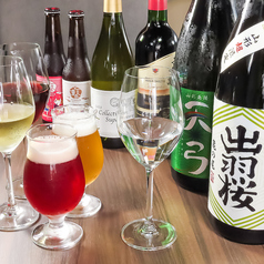 山形と東北の日本酒充実♪