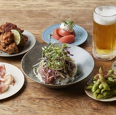 肉バル&カフェ　&ISLAND(アンドアイランド)　北浜の写真2