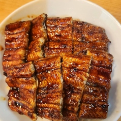 鰻丼の写真