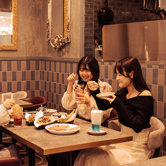 Miss pretty woman ミスプリティー ウーマン ららぽーとTOKYO BAY店の雰囲気1