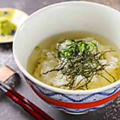 おでんだし茶漬け