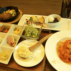 LAU LAUのおすすめランチ3