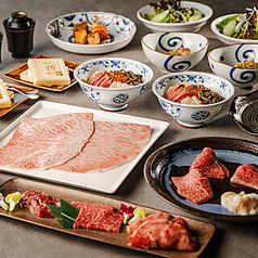 東京焼肉 一頭や コレド室町テラス店のコース写真